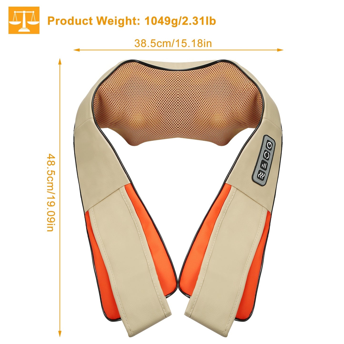 Neck Shoulder Massager Electric