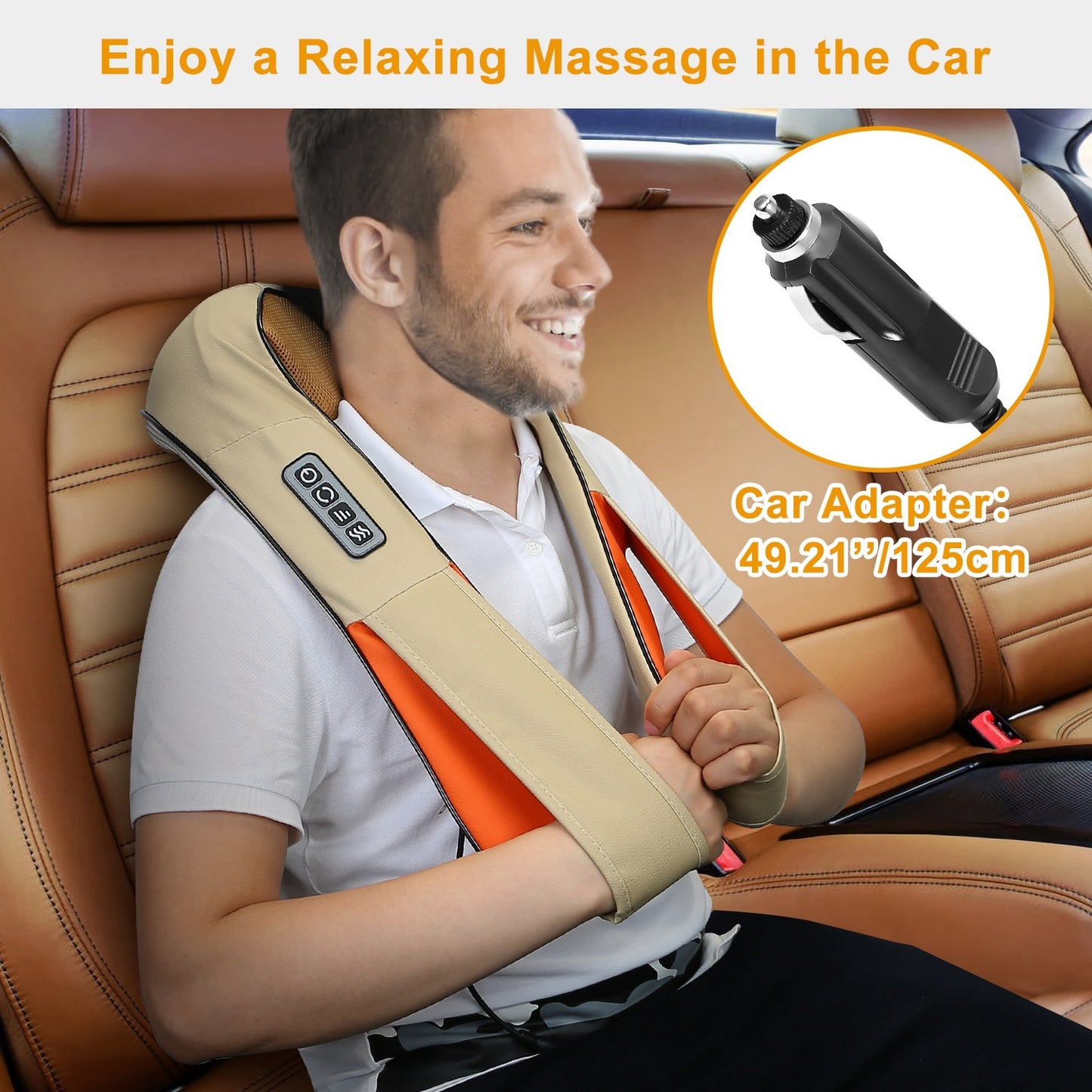 Neck Shoulder Massager Electric