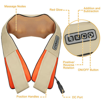 Neck Shoulder Massager Electric
