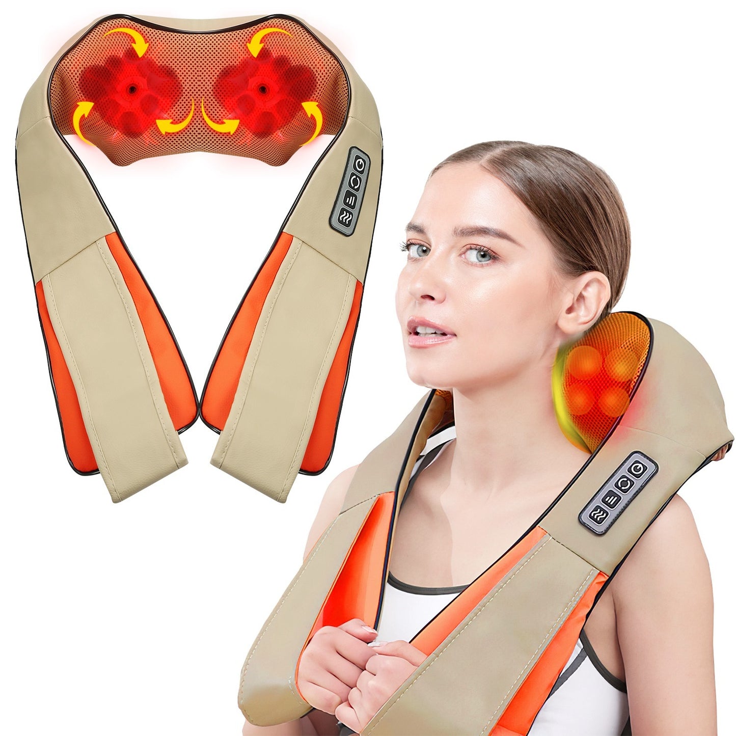 Neck Shoulder Massager Electric